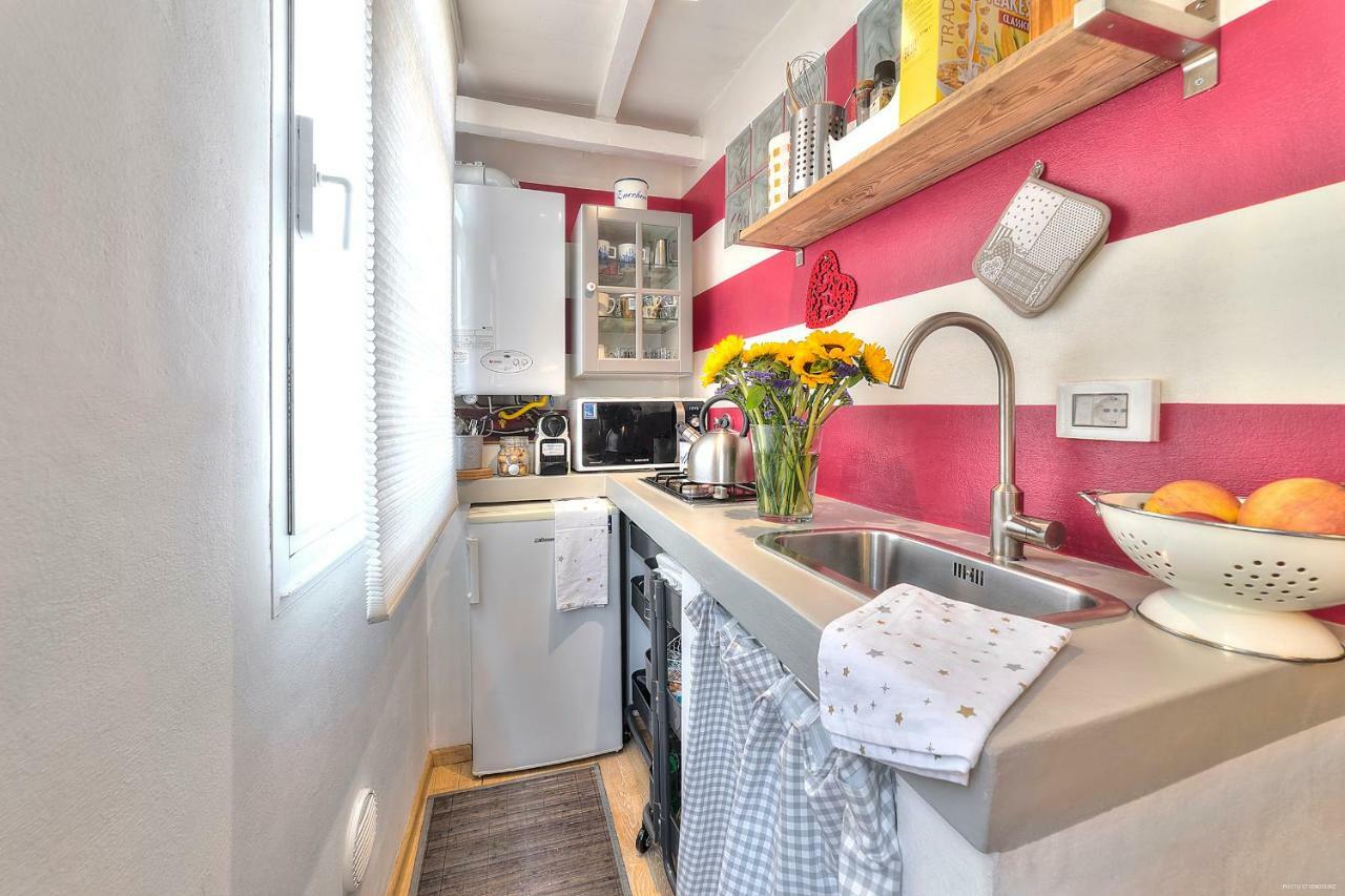 פירנצה Lovely Mini Suite מראה חיצוני תמונה