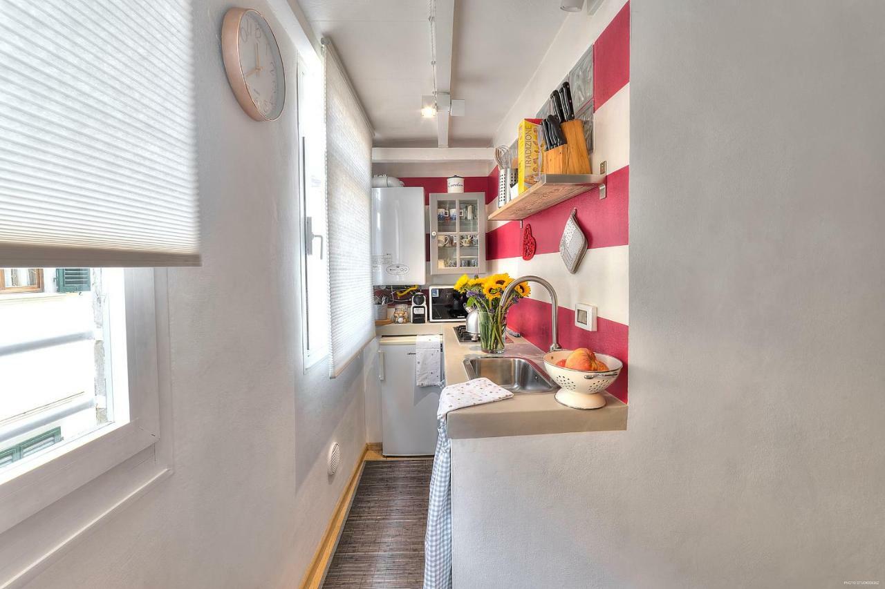פירנצה Lovely Mini Suite מראה חיצוני תמונה